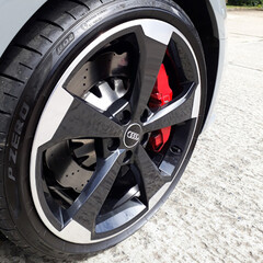 Alloy Wheel Refurbishment