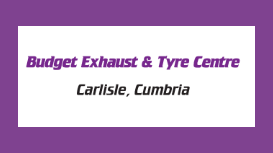 Budget Exhaust and Tyre Centre