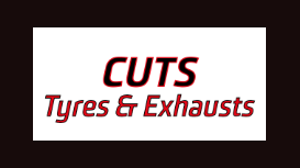 Cuts Tyres & Exhausts