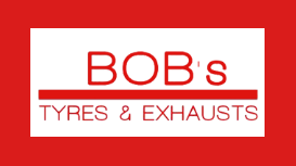 Bob's Tyres & Exhausts Ltd