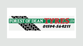 Forest of Dean Tyres LTD